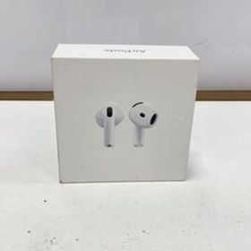 Apple◆イヤホン AirPods 4 MXP63J/A