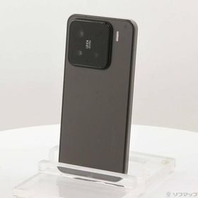 〔中古〕Xiaomi(シャオミ) Xiaomi 15 256GB ブラック MZB0KEEJP SIMフリー〔295-ud〕