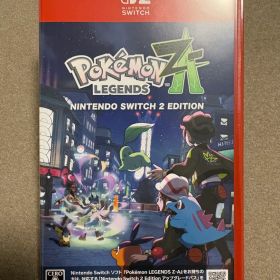 Pokémon LEGENDS Z-A ポケモンレジェンズZA