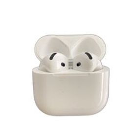 Apple◆イヤホン/AirPods 4/MXP63J/A /第4世代/防塵・防水/