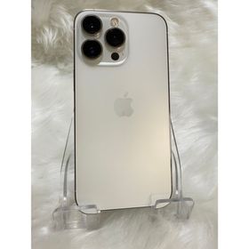 アイフォーン(iPhone)のiphone 13PRO シルバー256GB 国内版 SIMフリー「箱付き」(スマートフォン本体)