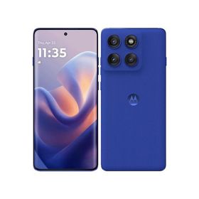 新品未開封 moto edge 60 PRO PB7U0001JP [ダーズブルー/青] 国内版SIMフリー 本体 motorola 4582239433676