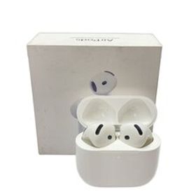 Apple◆アップル/AirPods 4 アクティブノイズキャンセリング搭載モデル MXP93J/A