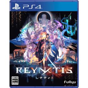 REYNATIS／レナティス 通常版【PS4】 PLJM-17349