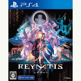【新品】PS4 REYNATIS/レナティス【メール便】