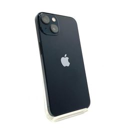 【全額返金保証】【最速発送】 iPhone 13 128GB ミッドナイト SIMフリー 白ロム 動作確認済 79%