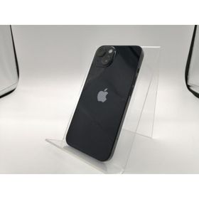 【中古】Apple 楽天モバイル 【SIMフリー】 iPhone 13 128GB ミッドナイト MLNC3J/A【大阪本店】保証期間１ヶ月【ランクC】