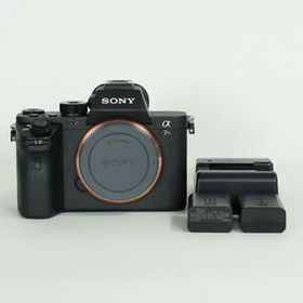 [美品 | シャッター数10回] SONY α7R II（ILCE-7RM2） | SONY Eマウント