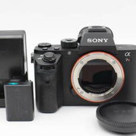 値下げ◆ソニー SONY α7R II ミラーレス一眼カメラ ILCE-7RM2 極上品 ##Z13231