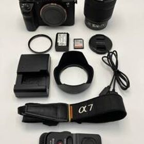 【返品保証・動作確認済】SONY α7R II + FE 28-70mm レンズキット 良品