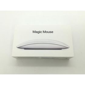 【未使用】Apple Magic Mouse（2024/USB-C）ホワイト MXK53ZA/A【静岡】保証期間１週間