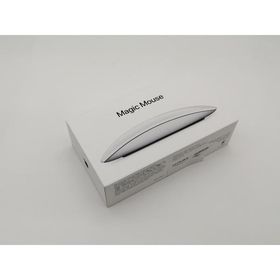【未使用】Apple Magic Mouse（2024/USB-C）ホワイト MXK53ZA/A【なんば】保証期間１週間