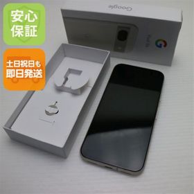 グーグルピクセル(Google Pixel)の超美品 SIMフリー Google Pixel 8a ポーセレン スマホ Google 即日発送 土日祝発送OK M888(スマートフォン本体)
