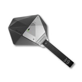 【新品】 Aulumu A39 AirPods Pro3 ケース (2025) AirPods Pro 第3世代対応 ロック付き 耐衝撃 全面保護 ストラップ付き ワイヤレス充電対応 キズ防止 エアポッズプロ3 保護カバー AirPods Pro3 (2025