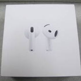 ♪♪【新品/未開封】Apple AirPods 4 MXP63J/A A3050 A3053 A3058♪♪
