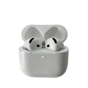 Apple◆Air Pods 4/イヤホン/MXP63J/A