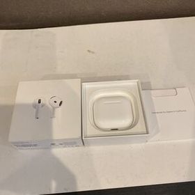 良品 AirPods 4 MXP63J/A