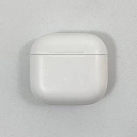 Apple アップル MXP93J/A AirPods 4 ANC アクティブノイズキャンセリング搭載モデル A3055 A3056 A3059 ワイヤレスイヤホン