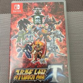 Switch スーパーロボット大戦T