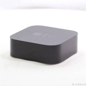 ソフマップ 〔中古品〕 Apple TV 4K 第2世代 32GB MXGY2J／A【377】