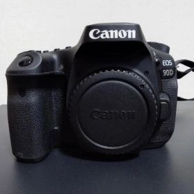 【Canon EOS 90D ボディ 美品 付属品多数】