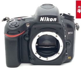 【中古】 【良品】 ニコン D610 ボディ