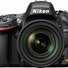 【中古】Nikon デジタル一眼レフカメラ D610 24-85 VR レンズキット D610LK24-85