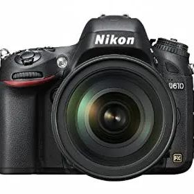 【中古】「非常に良い」Nikon デジタル一眼レフカメラ D610 28-300VR レンズキット D610LK28-300