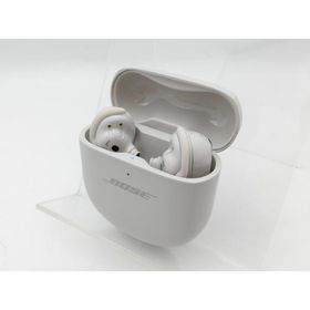 【中古】BOSE QuietComfort Ultra Earbuds 第2世代 [ホワイトスモーク]【中野】保証期間１ヶ月【ランクC】