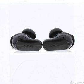 〔中古〕BOSE(ボーズ) Bose Quietcomfort Ultra Earbuds (第2世代) ブラック〔348-ud〕