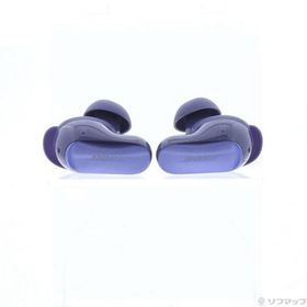 〔中古〕BOSE(ボーズ) Bose QuietComfort Ultra Earbuds (第2世代) ミッドナイトバイオレット〔348-ud〕
