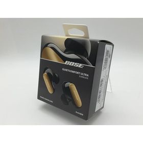【未使用】BOSE QuietComfort Ultra Earbuds 第2世代 [デザートゴールド]【吉祥寺】保証期間１ヶ月