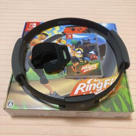 Ring Fit Adventure セット