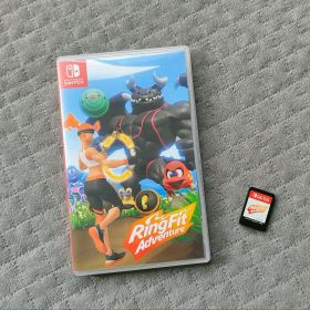 リングフィットアドベンチャー リングコンセット Nintendo Switch