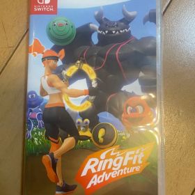 Ring Fit Adventure Nintendo Switch