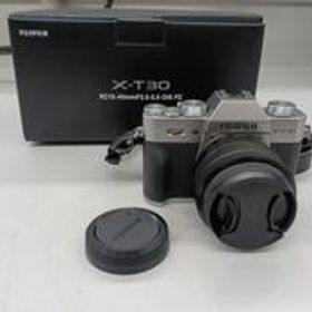 ミラーレス一眼 レンズキット X-T30 FUJIFILM