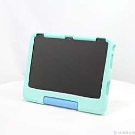 〔展示品〕 Fire HD 10 キッズモデル 2023 32GB グリーン B0BL66DWC3 Wi-Fi ［10.1インチ液晶／MediaTek-MT8186A］〔展示品〕 Fire HD 10 キッズモデル 2023 32GB グリーン B0BL66DWC3 Wi-Fi ［10.1インチ液晶／MediaTek-MT8186A］