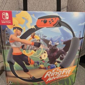 リングフィットアドベンチャー