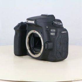 【中古】(キヤノン) Canon EOS90D ボディ