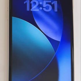 【指紋認証のみ×】iPhoneSE第3世代128GBスターライトBT92%