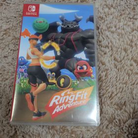 Ring Fit Adventure Nintendo Switch