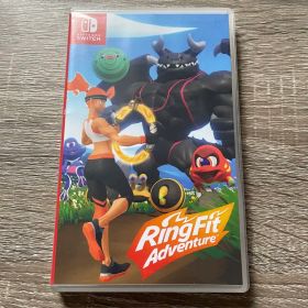 Ring Fit Adventure Nintendo Switch