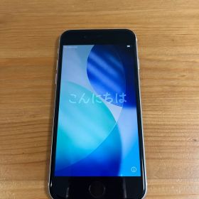 【ジャンク品】iPhone SE（第3世代）本体 64GB