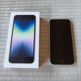 iPhoneSE 第3世代 64GB ジャンク品