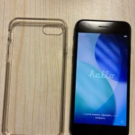 iPhone SE第三世代 ケース付き