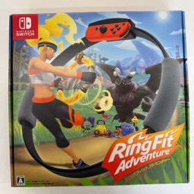 リングフィット アドベンチャー