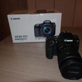 Canon EOS 90D⭐️2026年1月購入⭐️美品