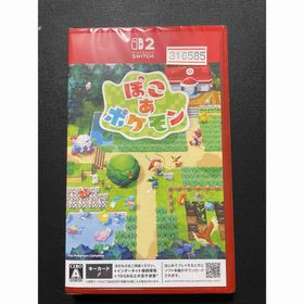 ポケモン(ポケモン)のぽこ あ ポケモン(家庭用ゲームソフト)