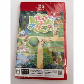 ポケモン(ポケモン)のぽこ あ ポケモン(家庭用ゲームソフト)