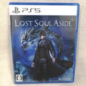 PS5ソフト LOST SOUL ASIDE ULTIZERO GAMES